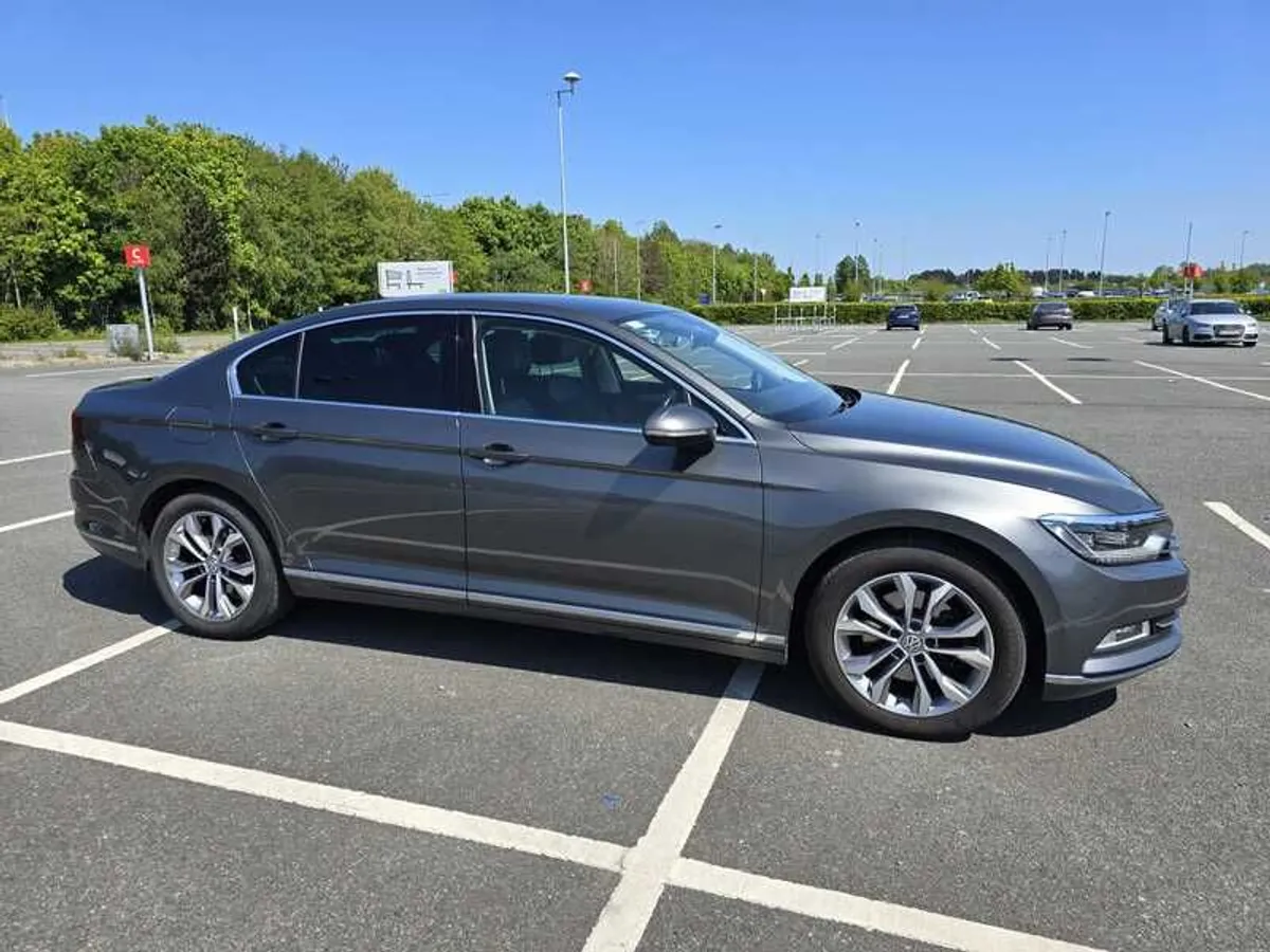 Vw Passat 2015, Tax 07/25, Nct 11/25 - Image 1
