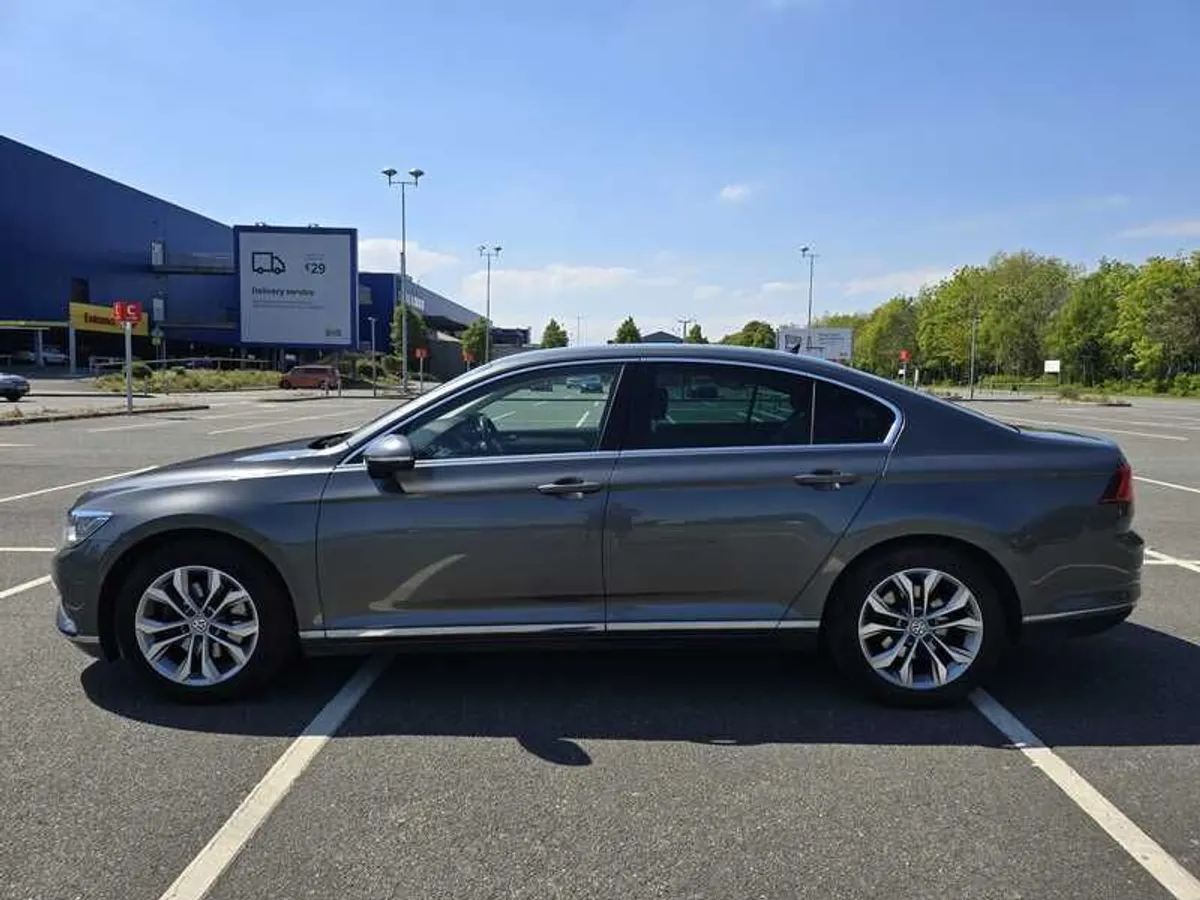 Vw Passat 2015, Tax 07/25, Nct 11/25 - Image 3