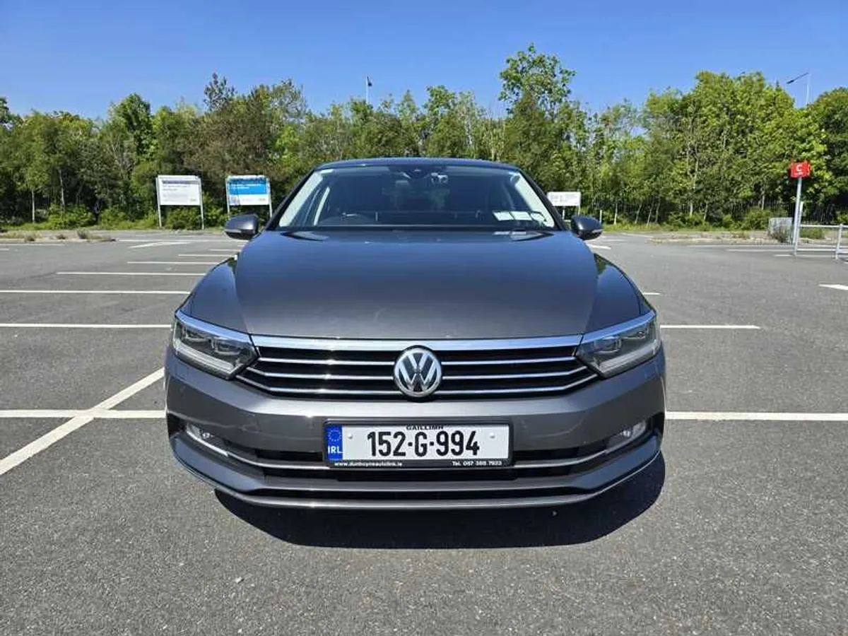 Vw Passat 2015, Tax 07/25, Nct 11/25 - Image 4
