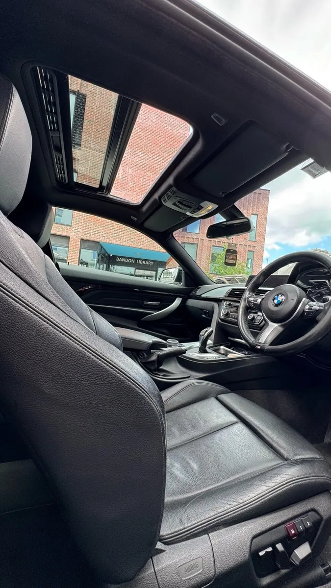 2014 BMW 420d M Sport /new NCT chain done 13,950€ - Image 2