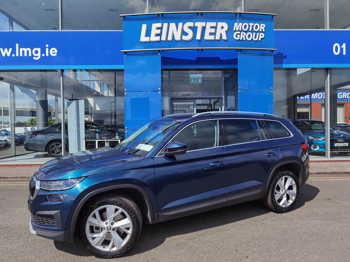 SKODA KODIAQ 2.0TDI STYLE AUTOMATIC DSG *7 SEATER* - Image 1