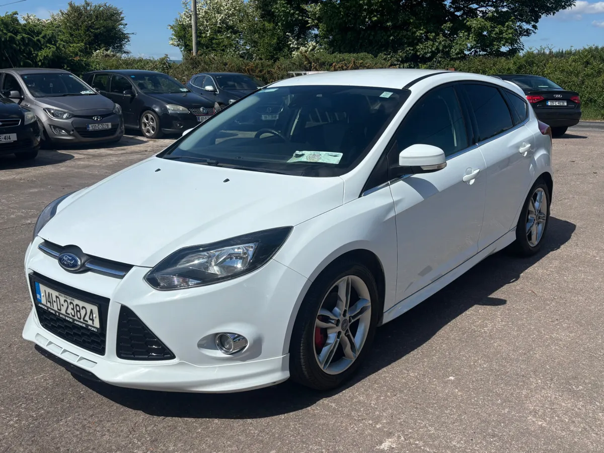 Ford Focus 2014 Immaculate New NCT - Image 3