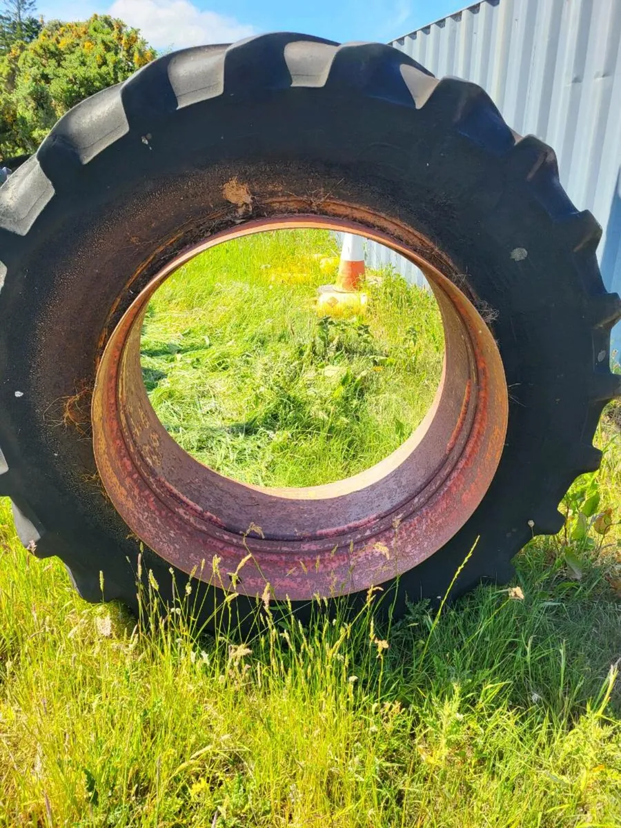 Dual wheels - Image 2