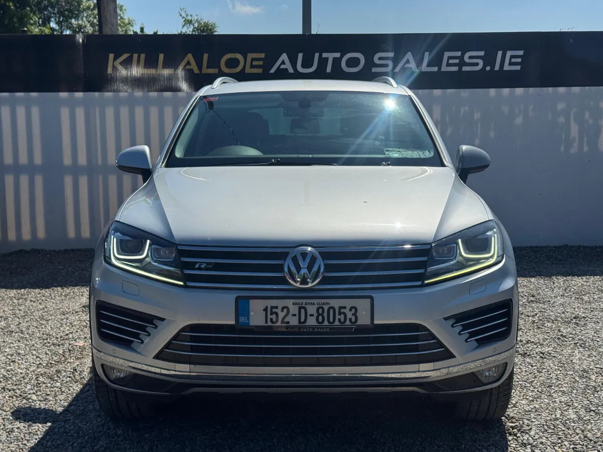 2015 Volkswagen Touareg 3.0TDI V6 Auto 5 seat - Image 2