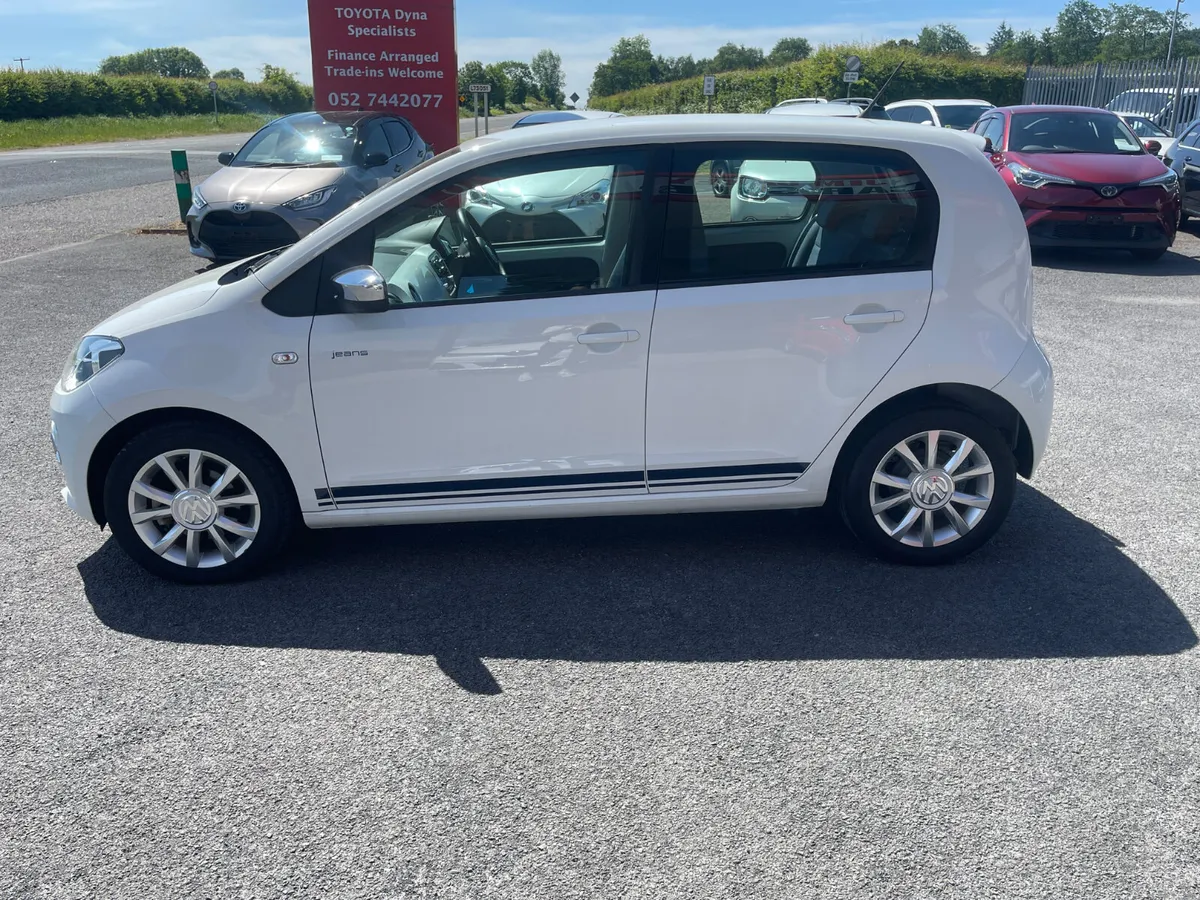 Volkswagen up 2016-1 JEAN limited edition - Image 4
