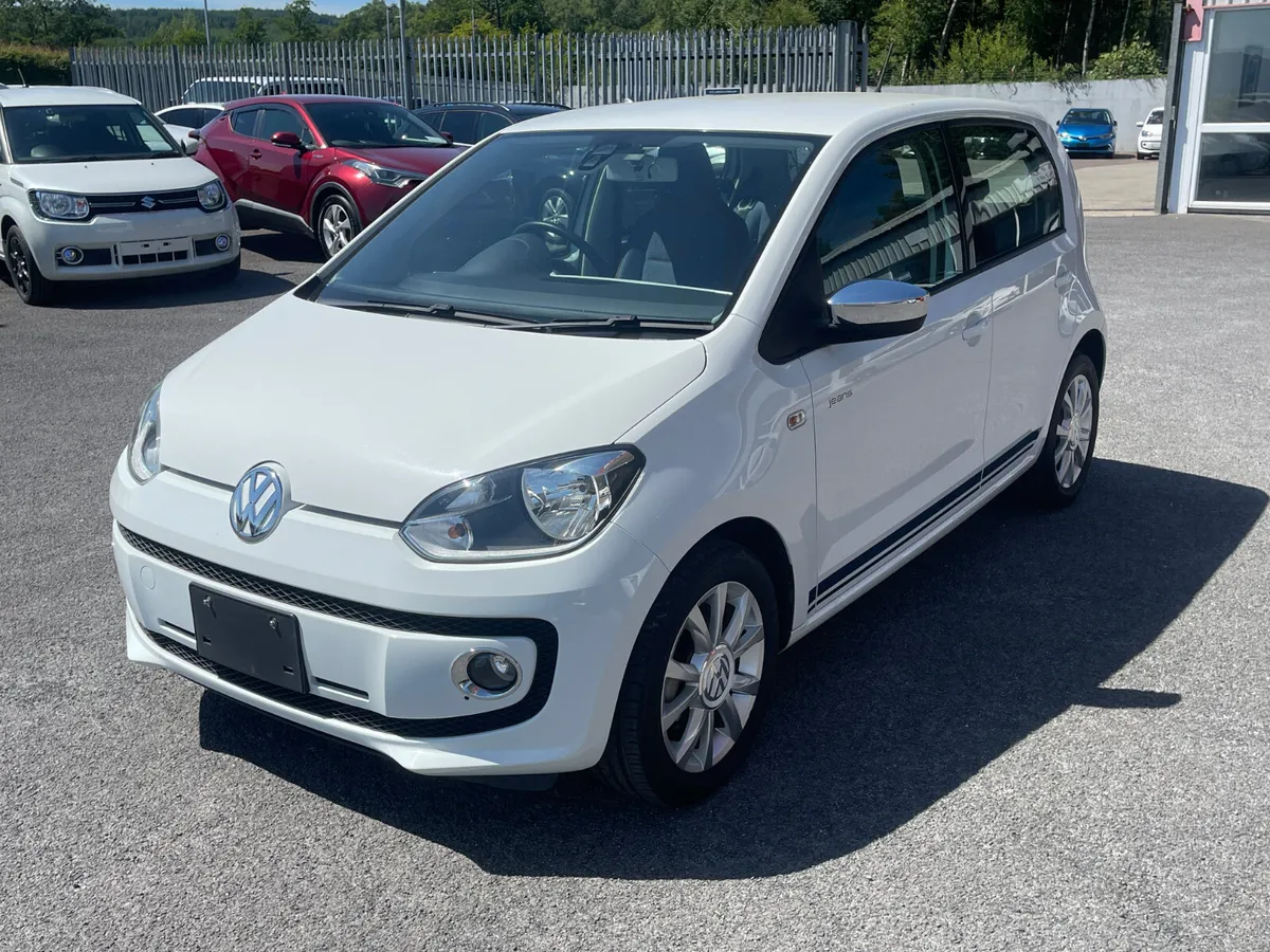Volkswagen up 2016-1 JEAN limited edition - Image 3