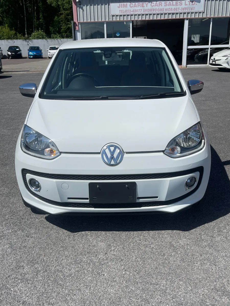 Volkswagen up 2016-1 JEAN limited edition - Image 2