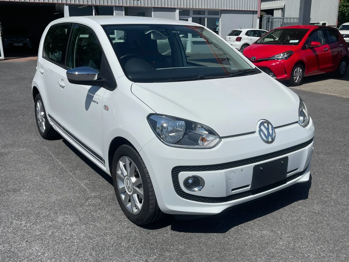 Volkswagen up 2016-1 JEAN limited edition - Image 1