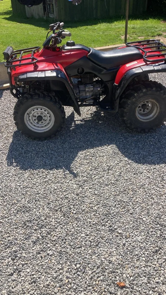 Honda trx 250 - Image 2