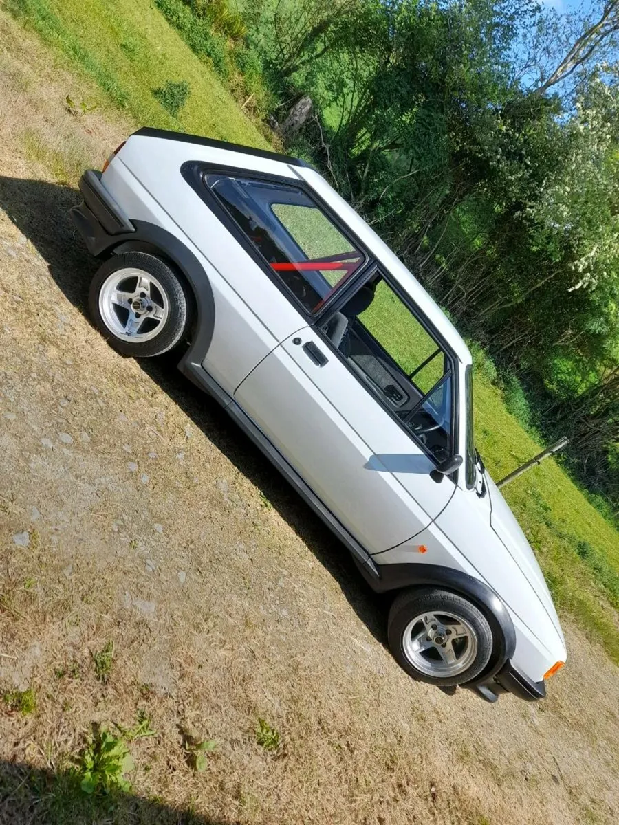 *Ford Fiesta 2litre zetec on carbs*Fully restored* - Image 4