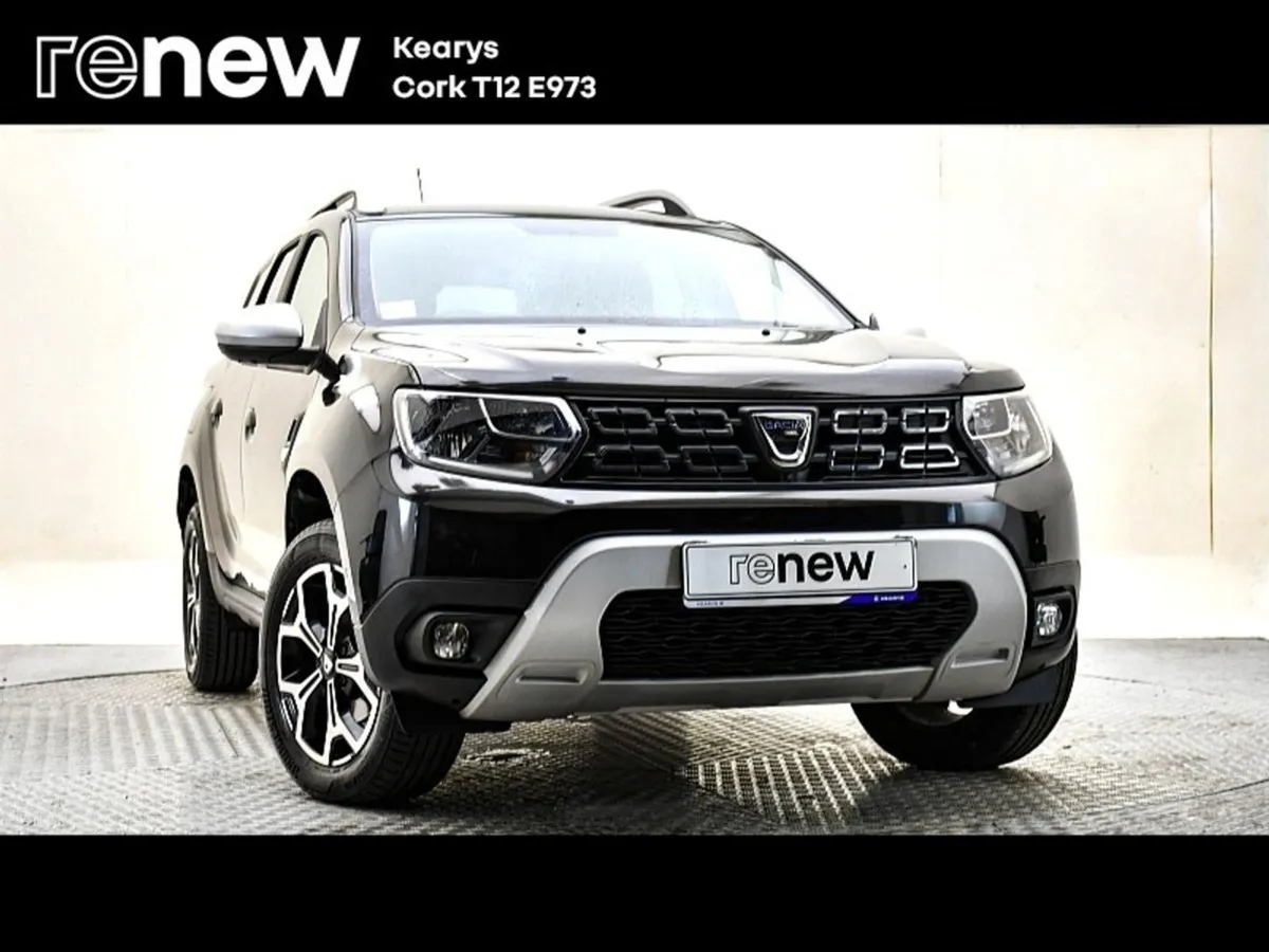 Dacia Duster Prestige Blue dCi 115 My20 5DR - Image 1