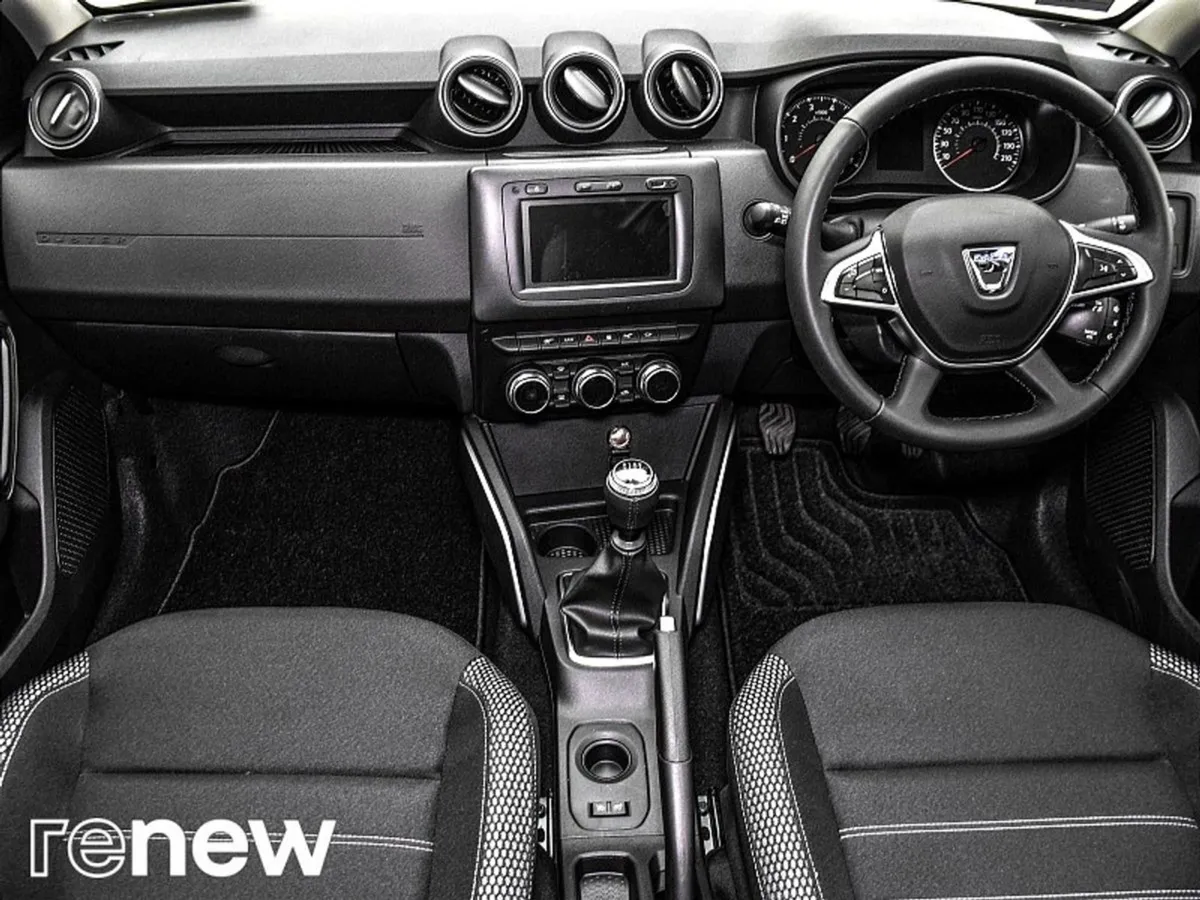 Dacia Duster Prestige Blue dCi 115 My20 5DR - Image 3