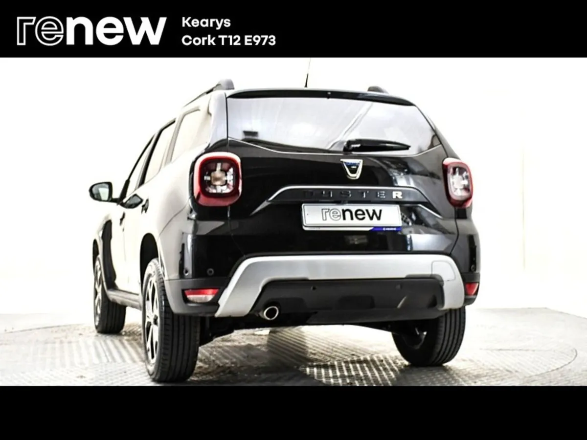 Dacia Duster Prestige Blue dCi 115 My20 5DR - Image 4