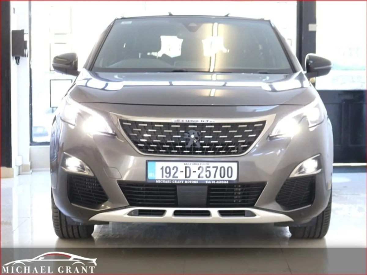Peugeot 5008 GT Line 1.5 HDi 7 Seater / Only 104K - Image 2