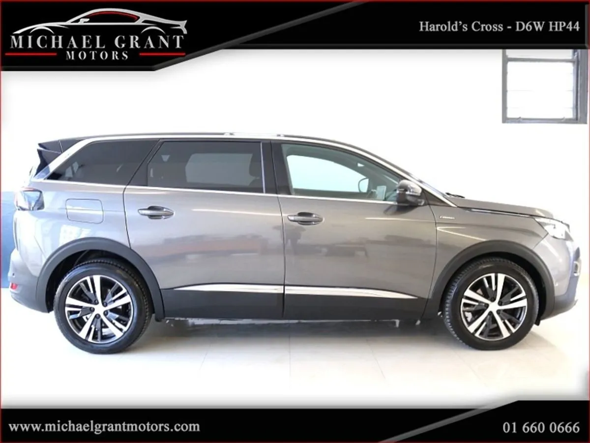 Peugeot 5008 GT Line 1.5 HDi 7 Seater / Only 104K - Image 4