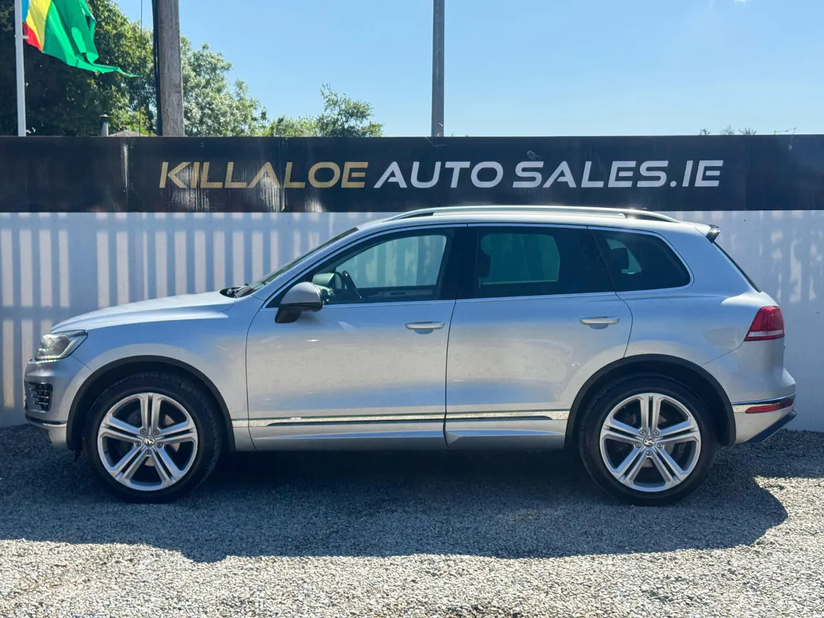 2015 Volkswagen Touareg 3.0TDI V6 Auto 5 seat - Image 4