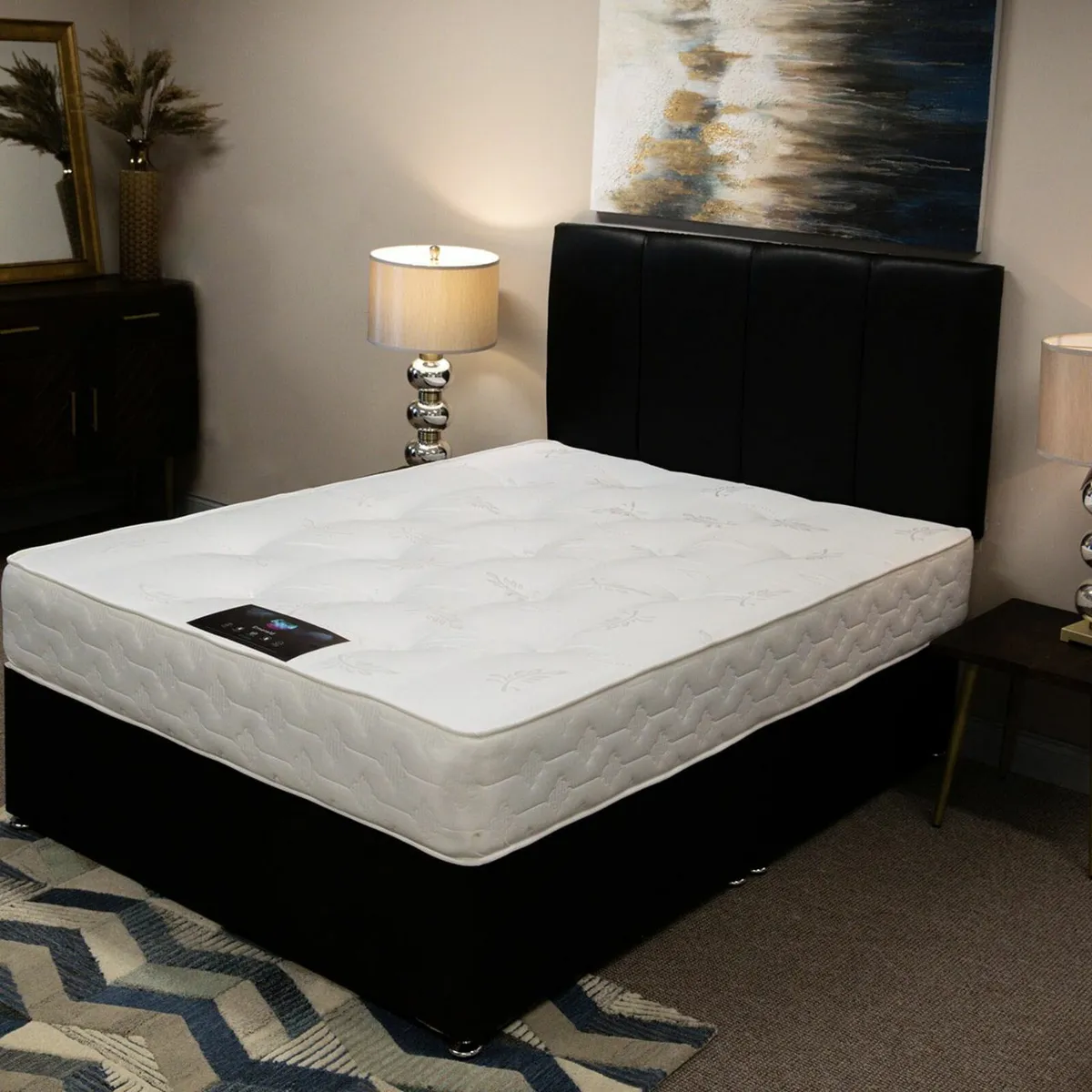 DOUBLE MATTRESSES