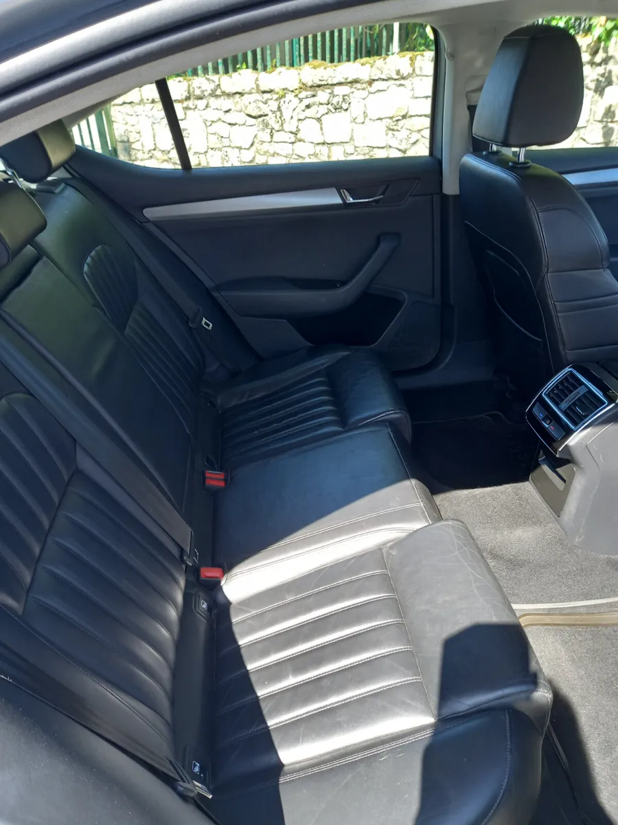 2017 Skoda Superb 1.6 Diesel - Image 3