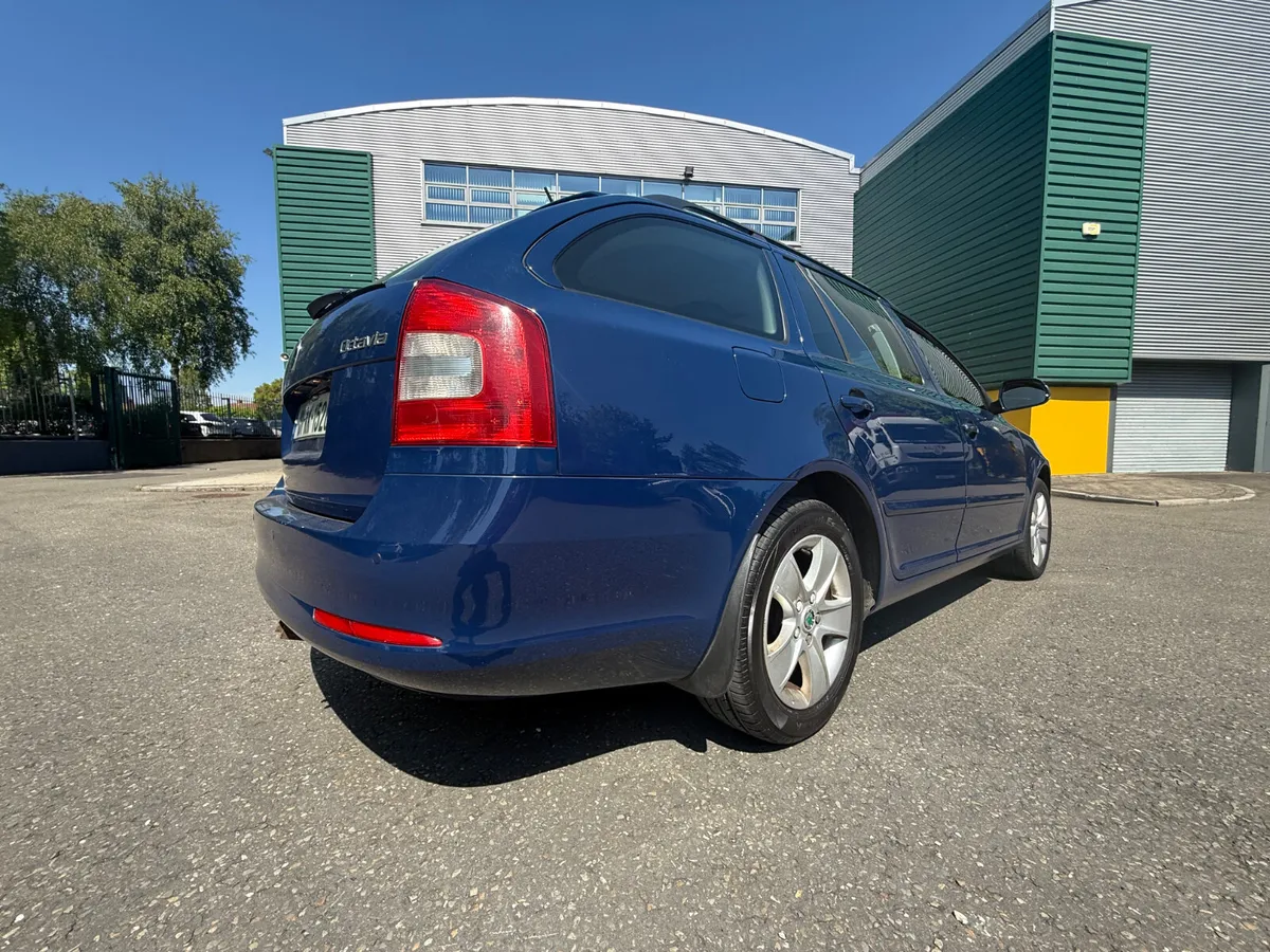 Skoda Octavia 1.6 TDI Elegance - Image 4