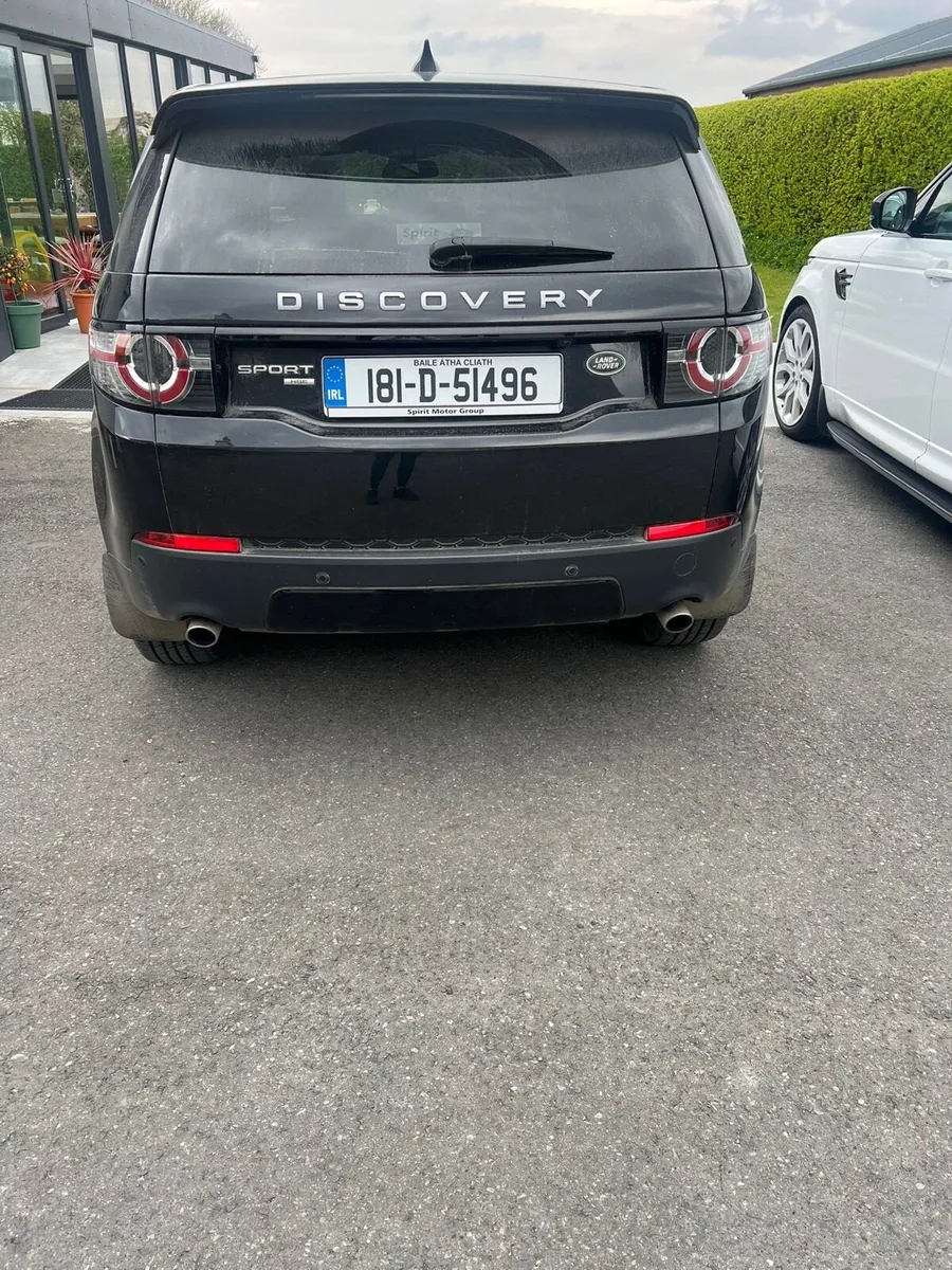 Land Rover Discovery Sport - Image 3