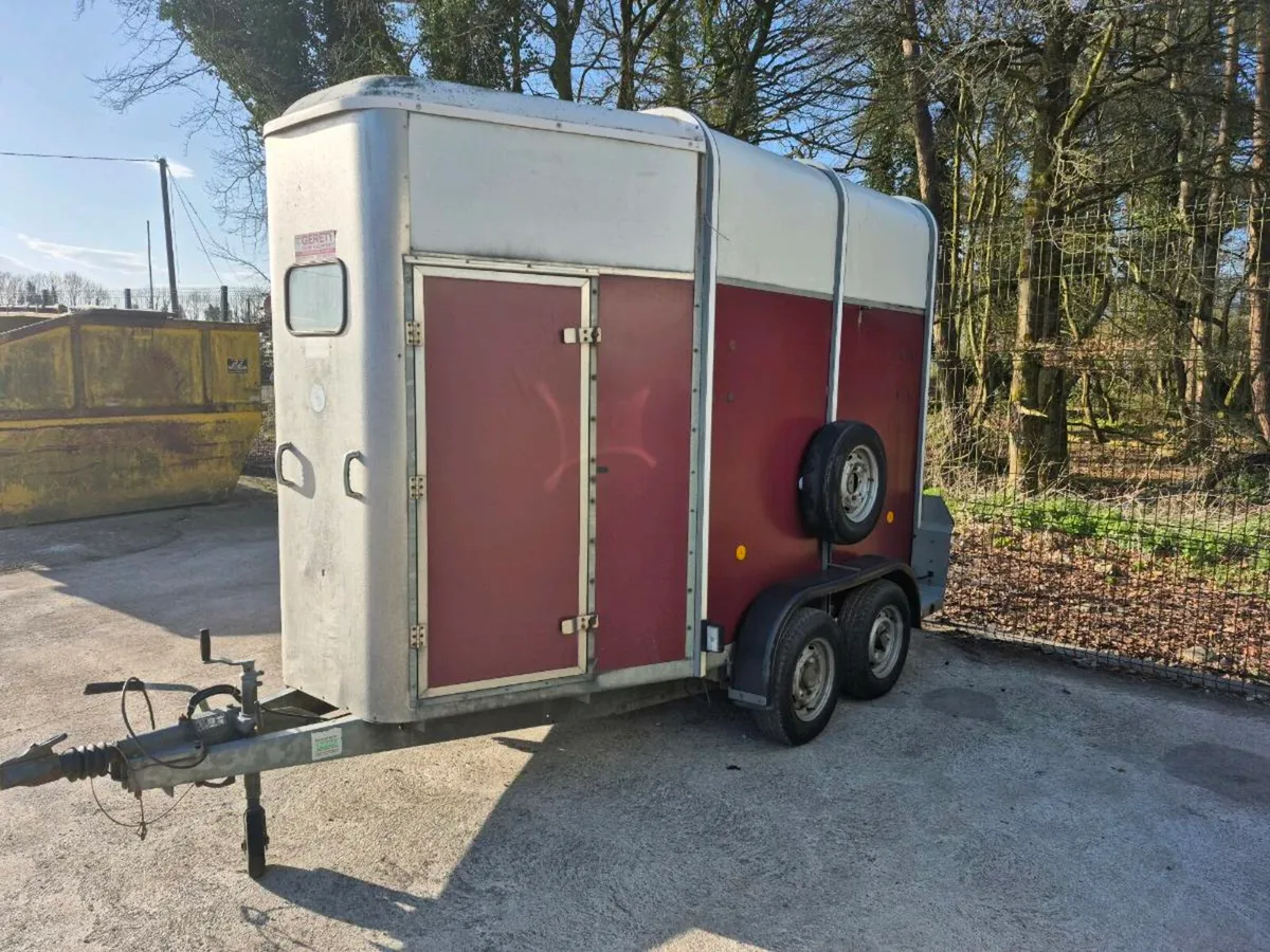 Horsebox hb506 - Image 2