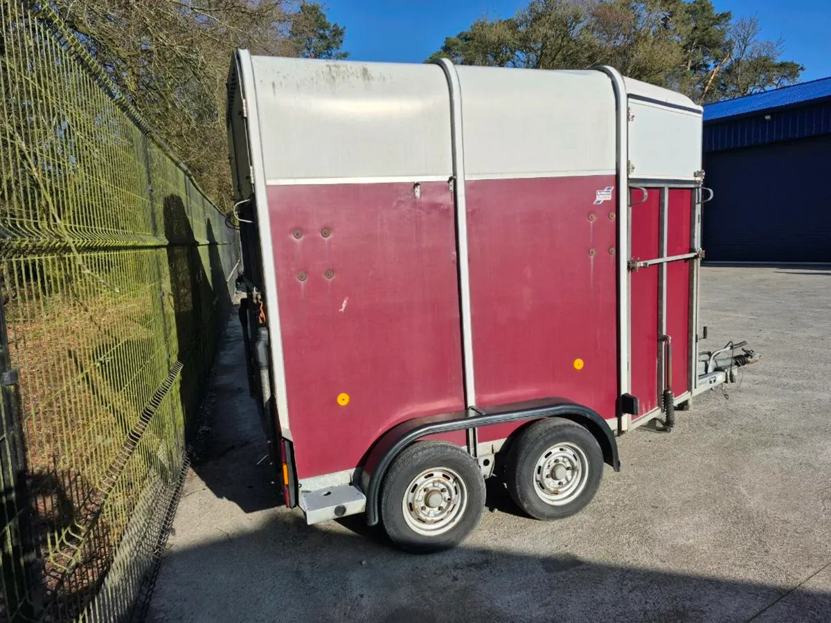 Horsebox hb506 - Image 3