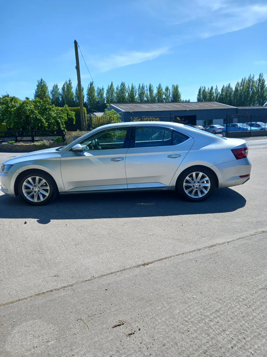 2017 Skoda Superb 1.6 Diesel - Image 1
