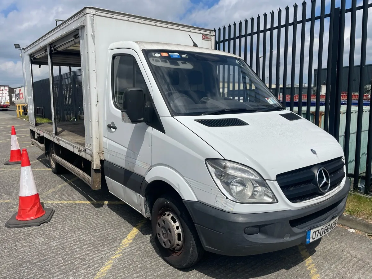 Mercedes sprinter 2007 - Image 2