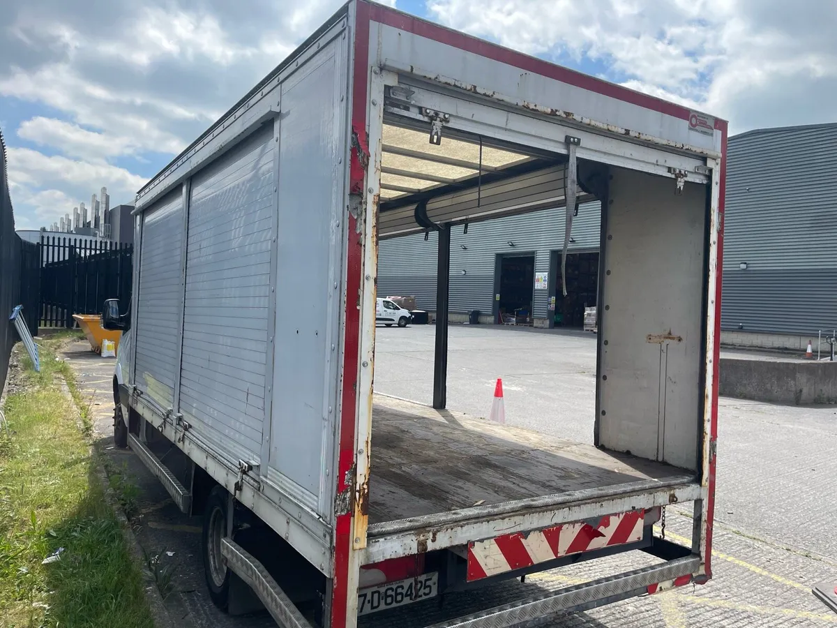 Mercedes sprinter 2007 - Image 4