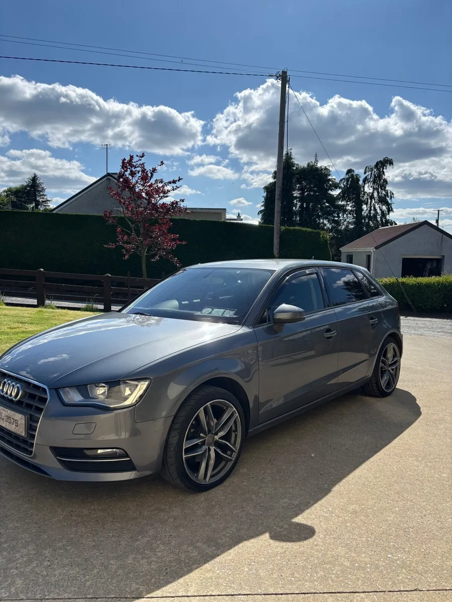 Audi A3 2014 2.0 TDI SE SPORTSBACK - Image 3