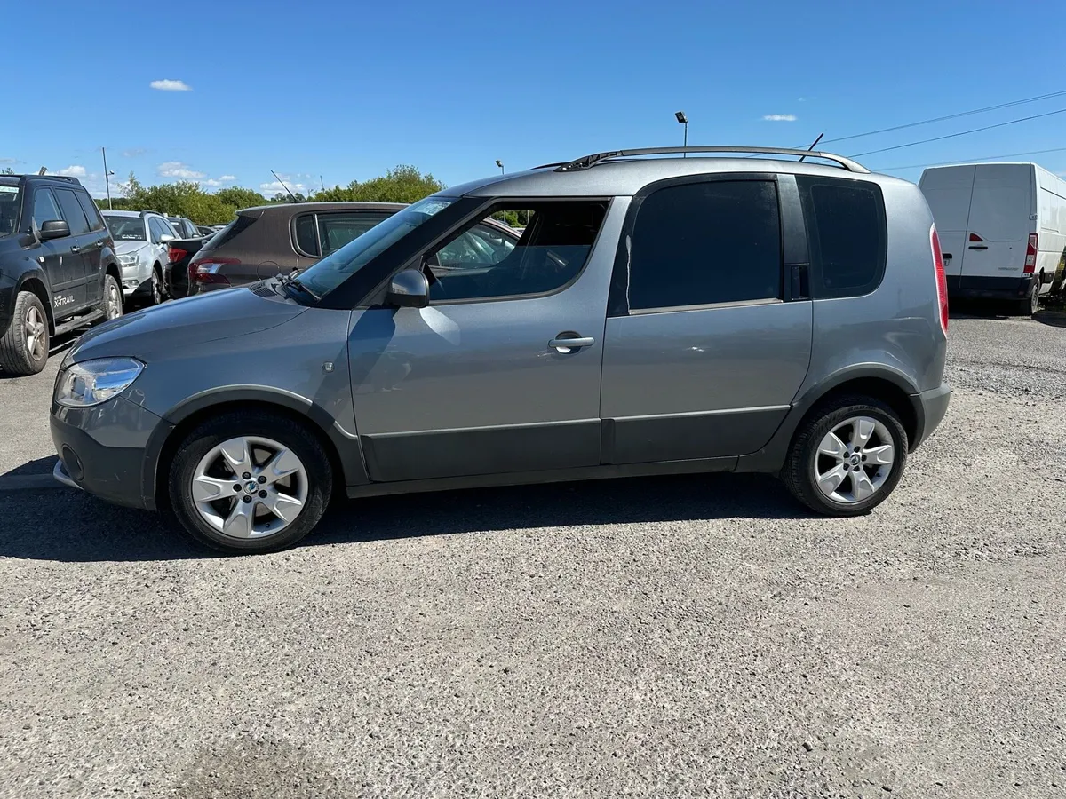 Skoda Roomster / 1.2 TDI - Image 3