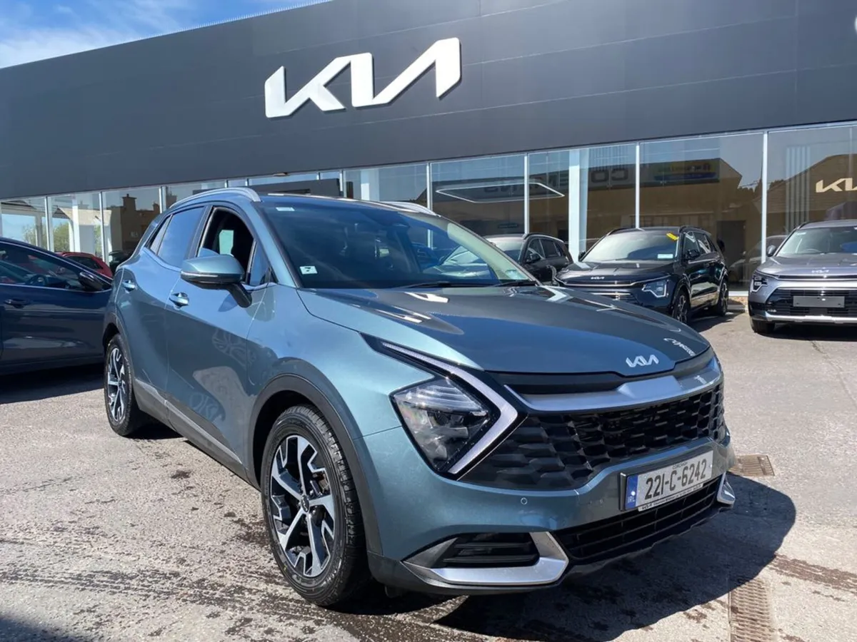 Kia Sportage K3 1.6 Diesel 2022 (221) - Image 2
