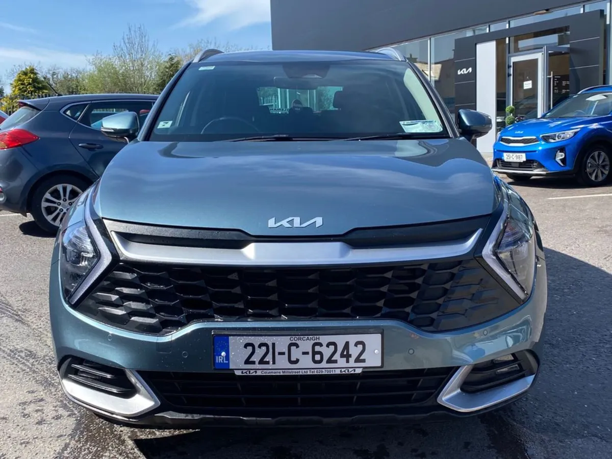 Kia Sportage K3 1.6 Diesel 2022 (221) - Image 3