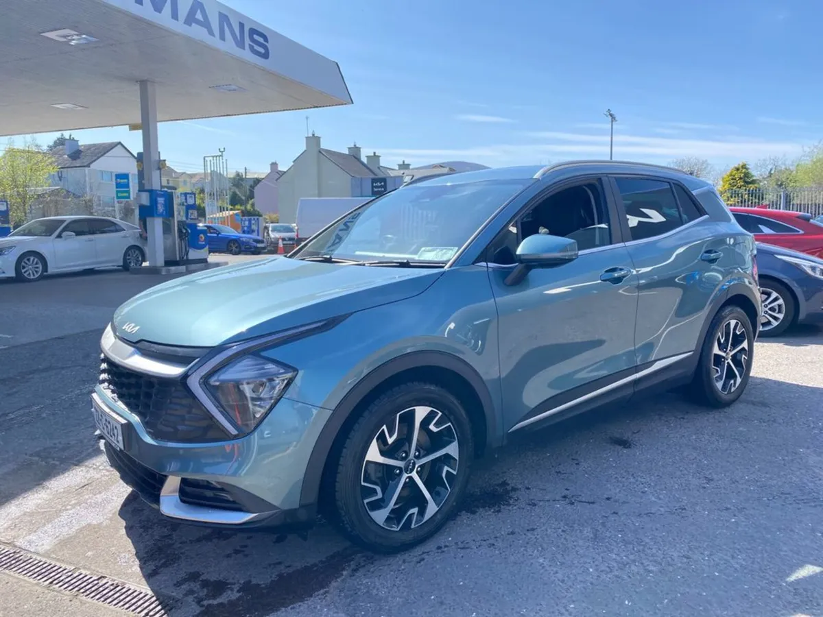 Kia Sportage K3 1.6 Diesel 2022 (221) - Image 4