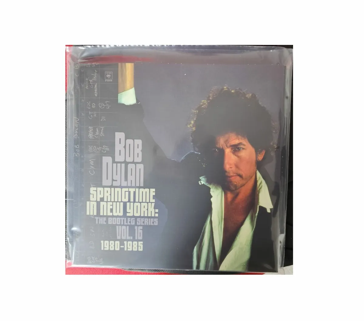 LP Album Box Set Sleeve Thick Plastic Covers Polys - Image 3