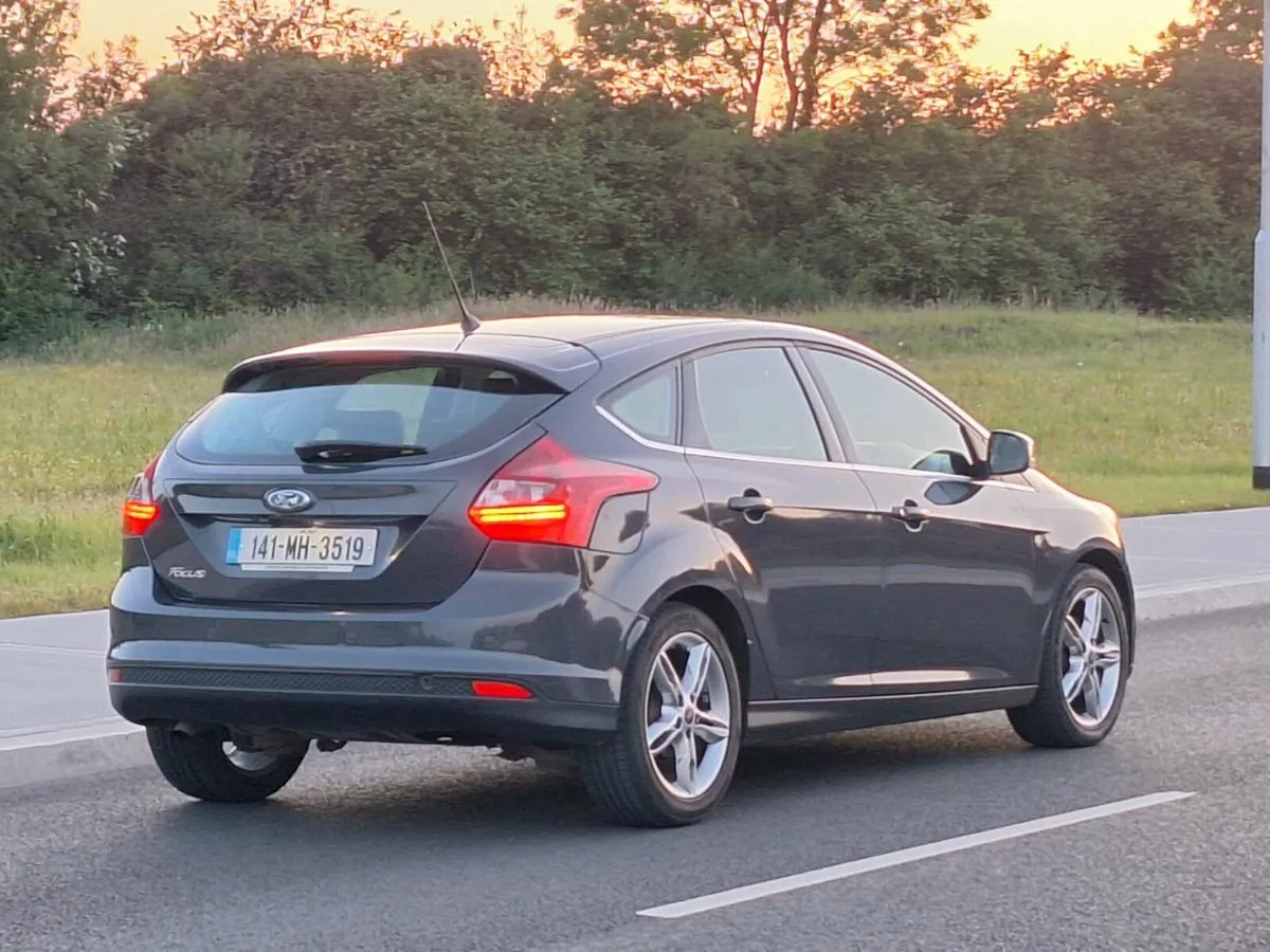 FORD FOCUS TITANIUM X • NEW NCT • TOP SPEC • - Image 3