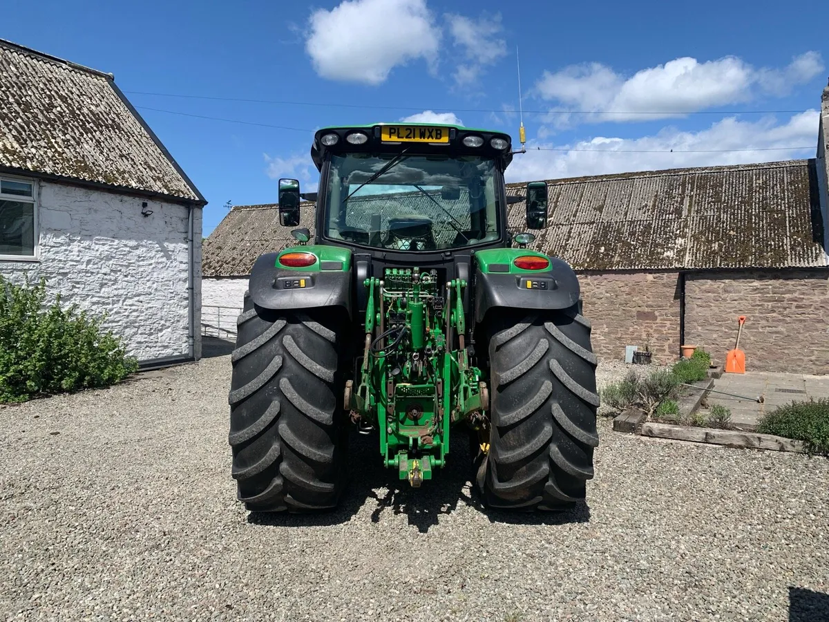 John Deere 6145R (2021) - Image 3