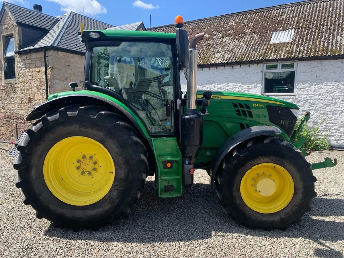 John Deere 6145R (2021) - Image 4