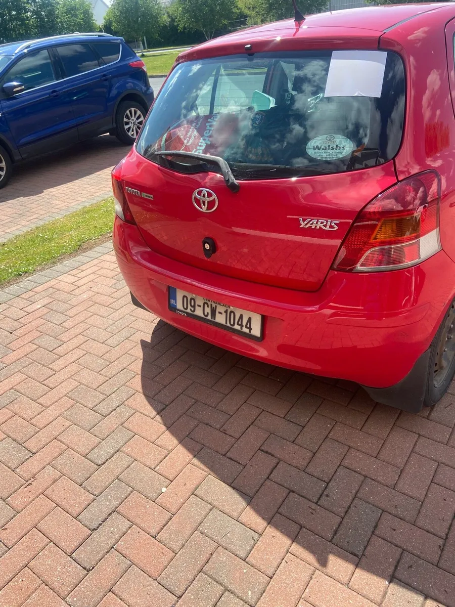 Toyota Yaris - Image 3