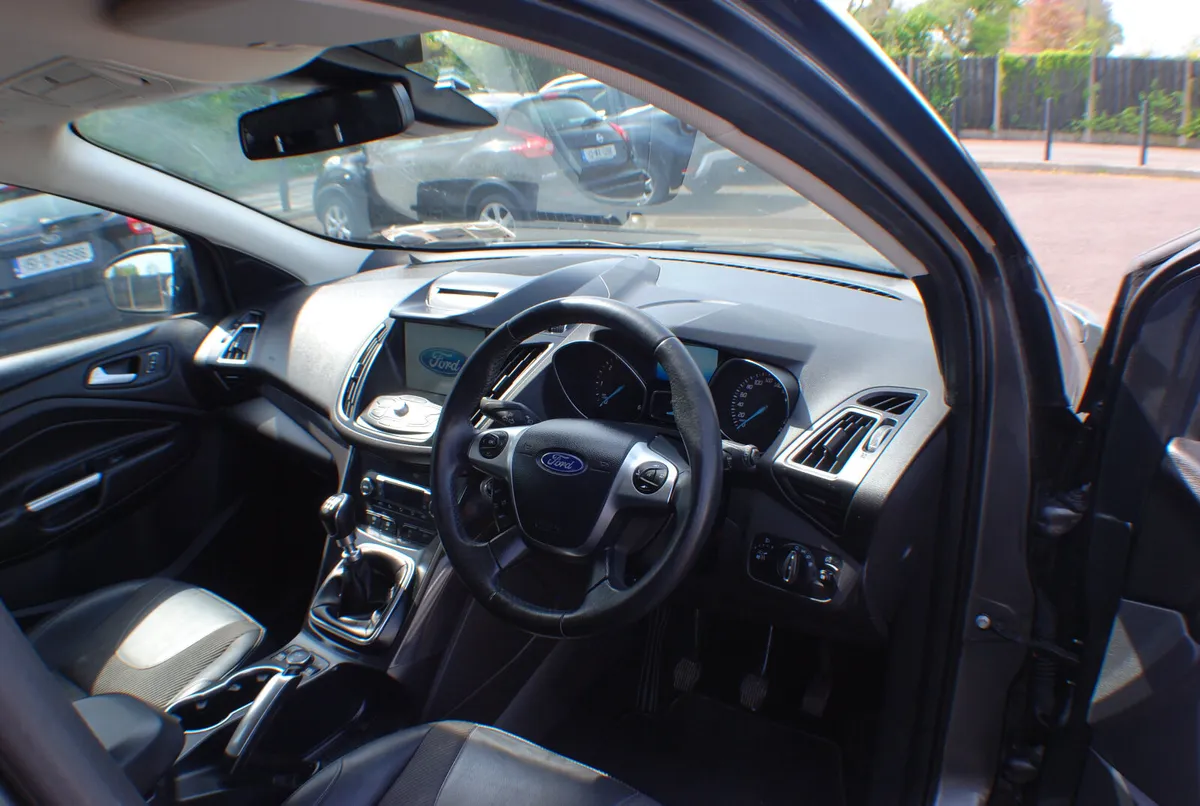 Ford Kuga 2016 2.0 TDCI 5DR SUV - Image 2