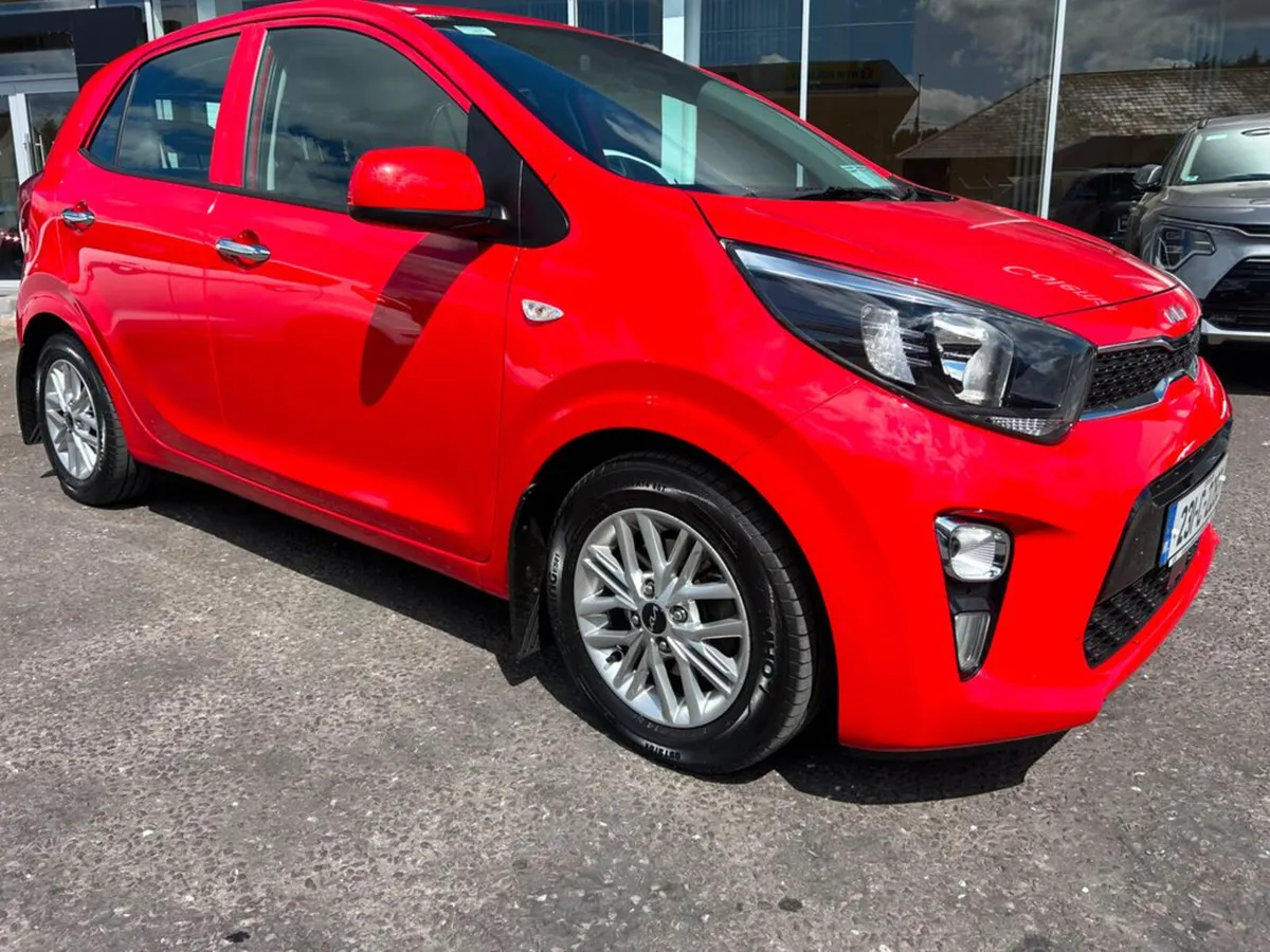 Kia Picanto Automatic 2023 (231) - Image 2