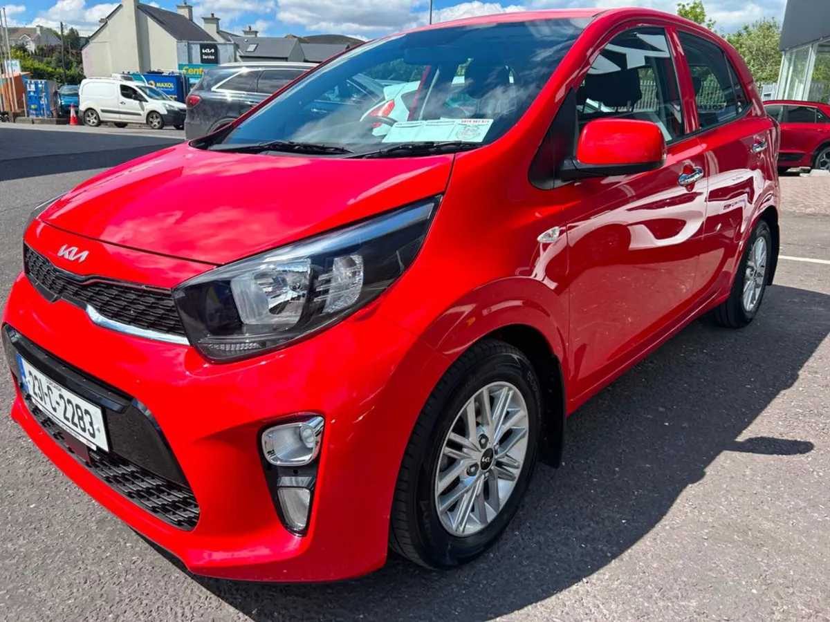 Kia Picanto Automatic 2023 (231) - Image 3