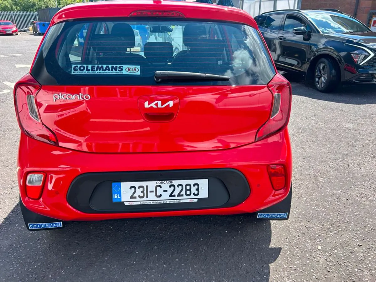 Kia Picanto Automatic 2023 (231) - Image 4
