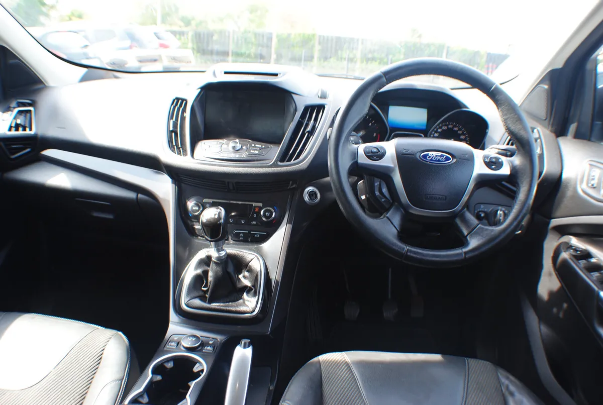 Ford Kuga 2016 2.0 TDCI 5DR SUV - Image 4