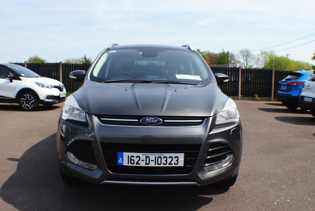 Ford Kuga 2016 2.0 TDCI 5DR SUV - Image 1