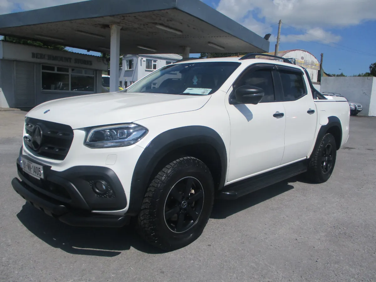Mercedes-Benz X-Class 2.3 DCI PROGRESSIVE AUTO - Image 2