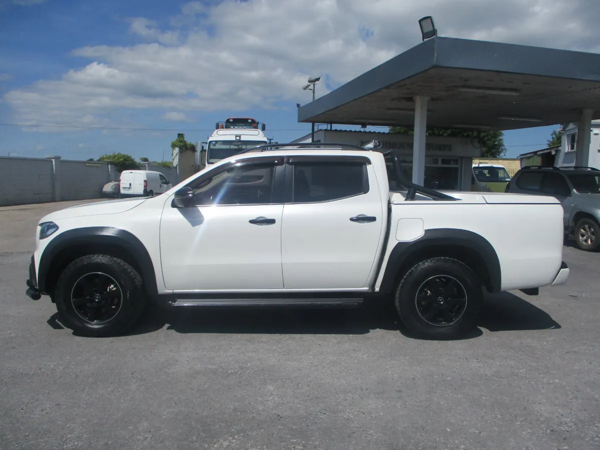 Mercedes-Benz X-Class 2.3 DCI PROGRESSIVE AUTO - Image 3