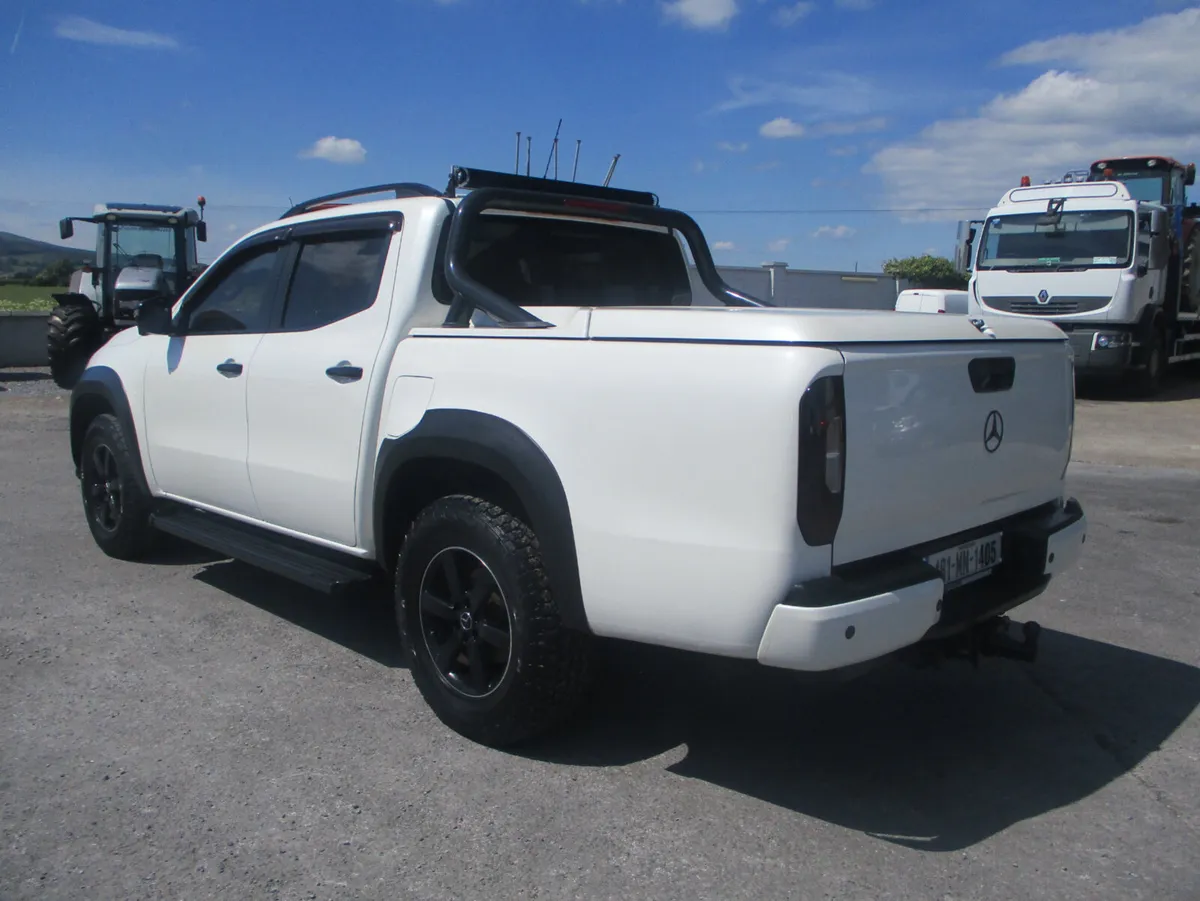 Mercedes-Benz X-Class 2.3 DCI PROGRESSIVE AUTO - Image 4