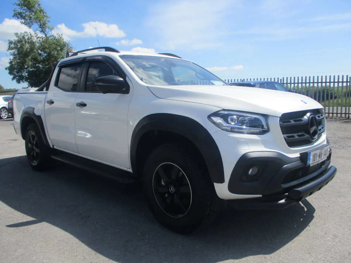 Mercedes-Benz X-Class 2.3 DCI PROGRESSIVE AUTO - Image 1