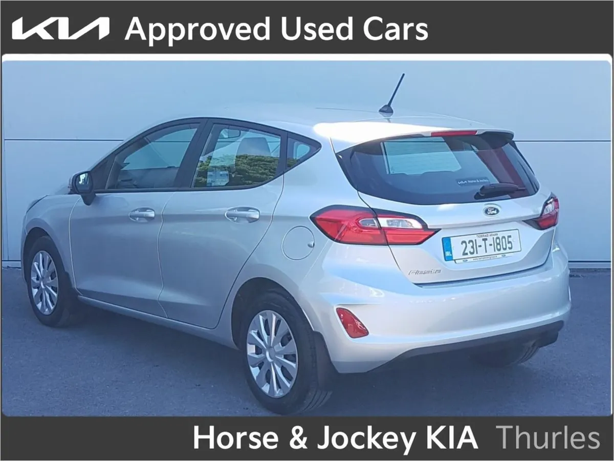Ford Fiesta 1.1l Ti-vct 75ps Trend - Image 4